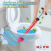 High Pressure Toilet Clog Remover